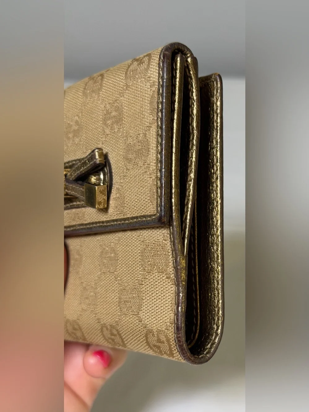 Gucci princy compact